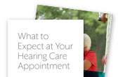 What to expect at your appointment brochure