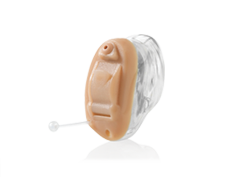 Completely-In-Canal Hearing Aid CIC